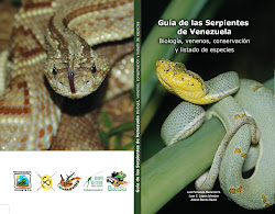 2nd edition Guía de las Serpientes de Venezuela (2009)