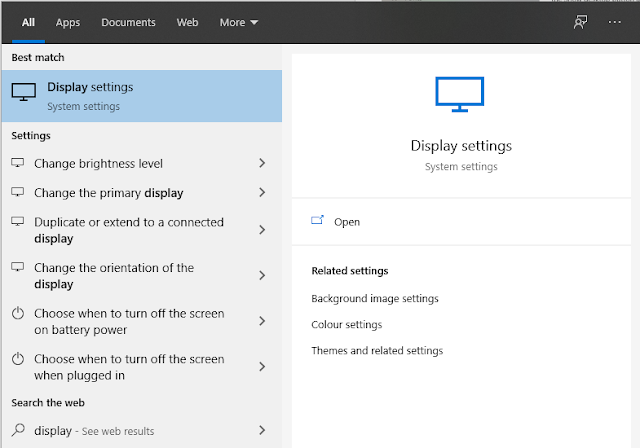 Cara Mengecilkan dan Membesarkan Icon di Windows 10