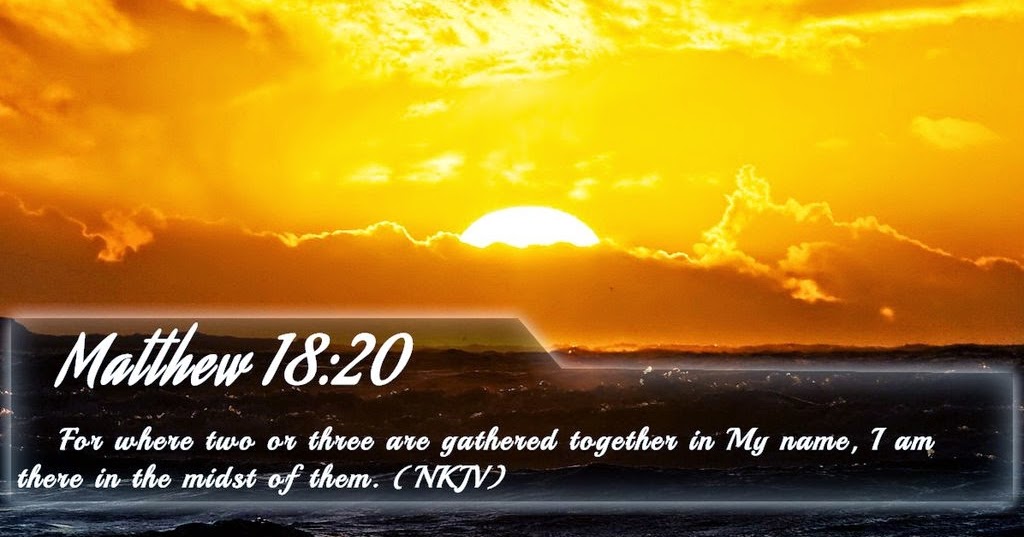 INSPIRATIONAL QUOTES MATTHEW 18 20 matthew-18-6-9-youtube