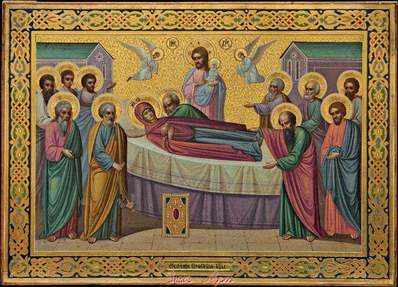 ришелье успение пресвятой богородицы греческая картинки новость активно