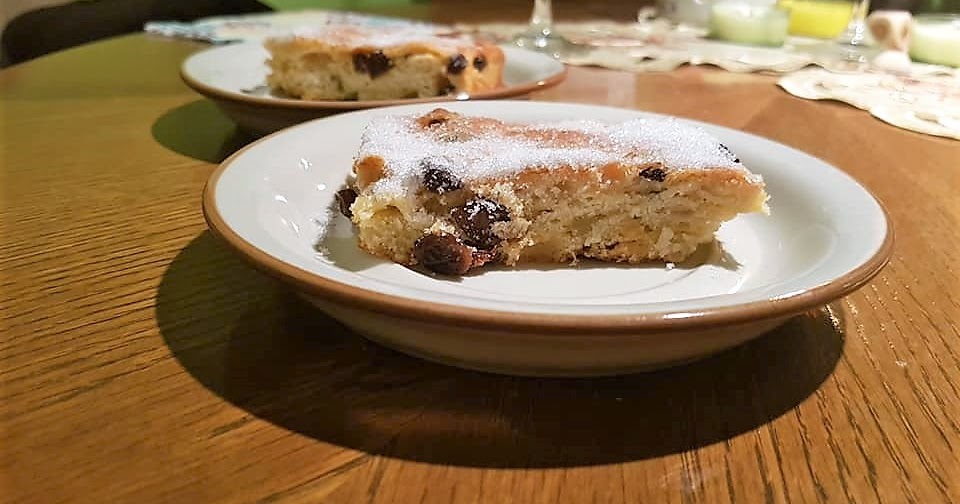 Stollen Kuchen