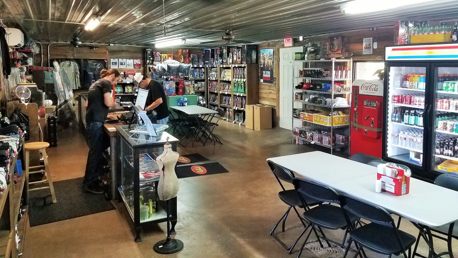 Then & Now Movie Locations The Texas Chainsaw Massacre (1974)