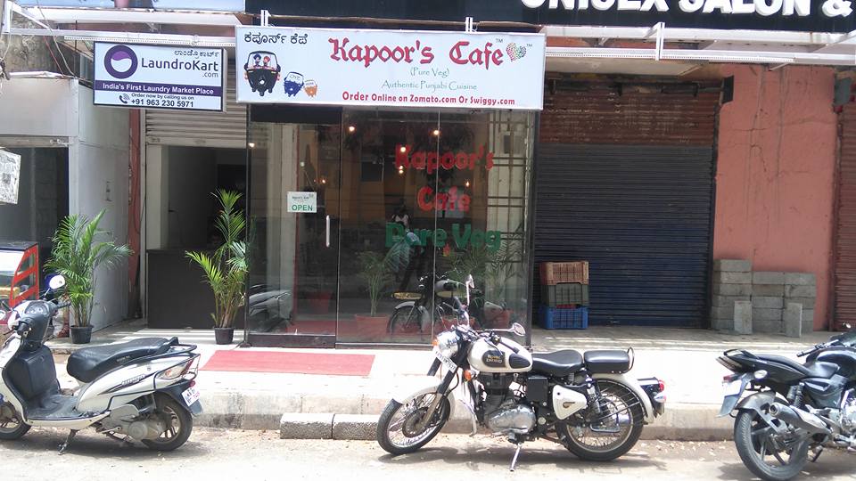 39th FBAB Meet up Kapoor's Cafe, ECC Road, Whitefield,Bangalore