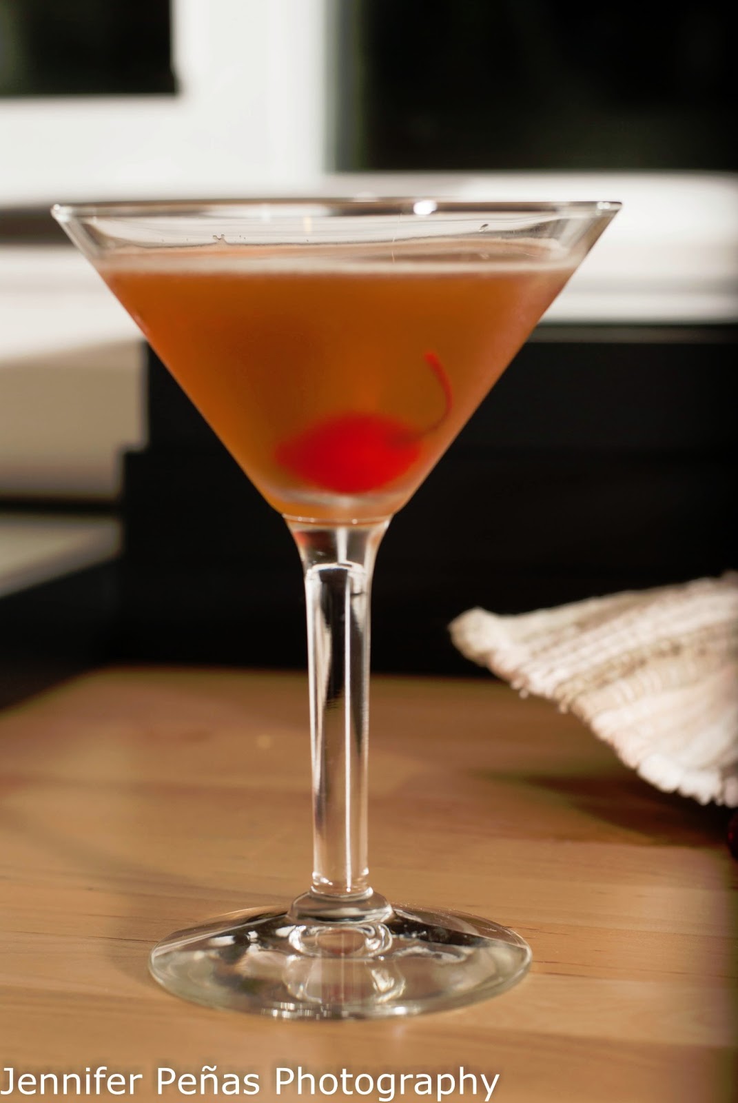 Perfect Manhattan A Year of Cocktails