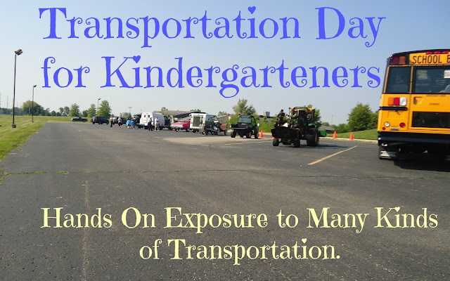 Transportation Day is a fun day outside where police, firefighters, school bus drivers, farmers, and more bring their vehicles for children to learn about and explore. Learn how Transportation Day works at this teacher's school, and get ideas for how you can start Transportation Day at your school.