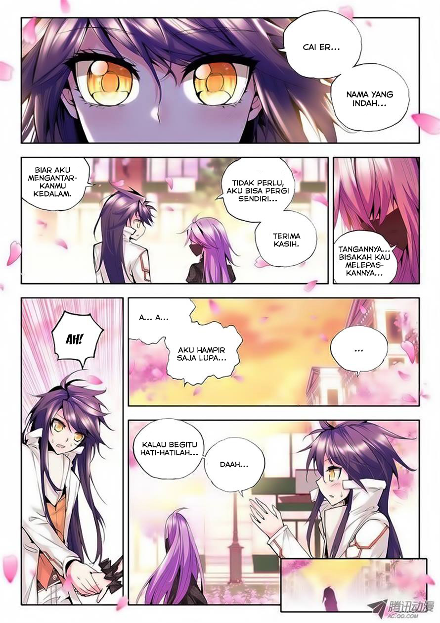 Shen Yin Wang Zuo Chapter 63