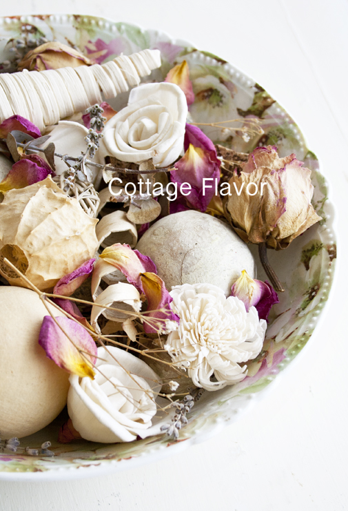 Beautifully Easy Potpourri Ideas