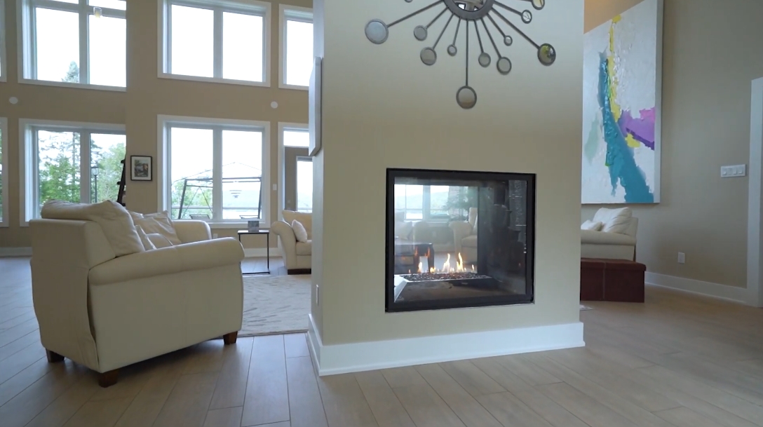 22 Photos vs. 1150 Peninsula Rd, North Bay, ON Interior Design Luxury Home Tour