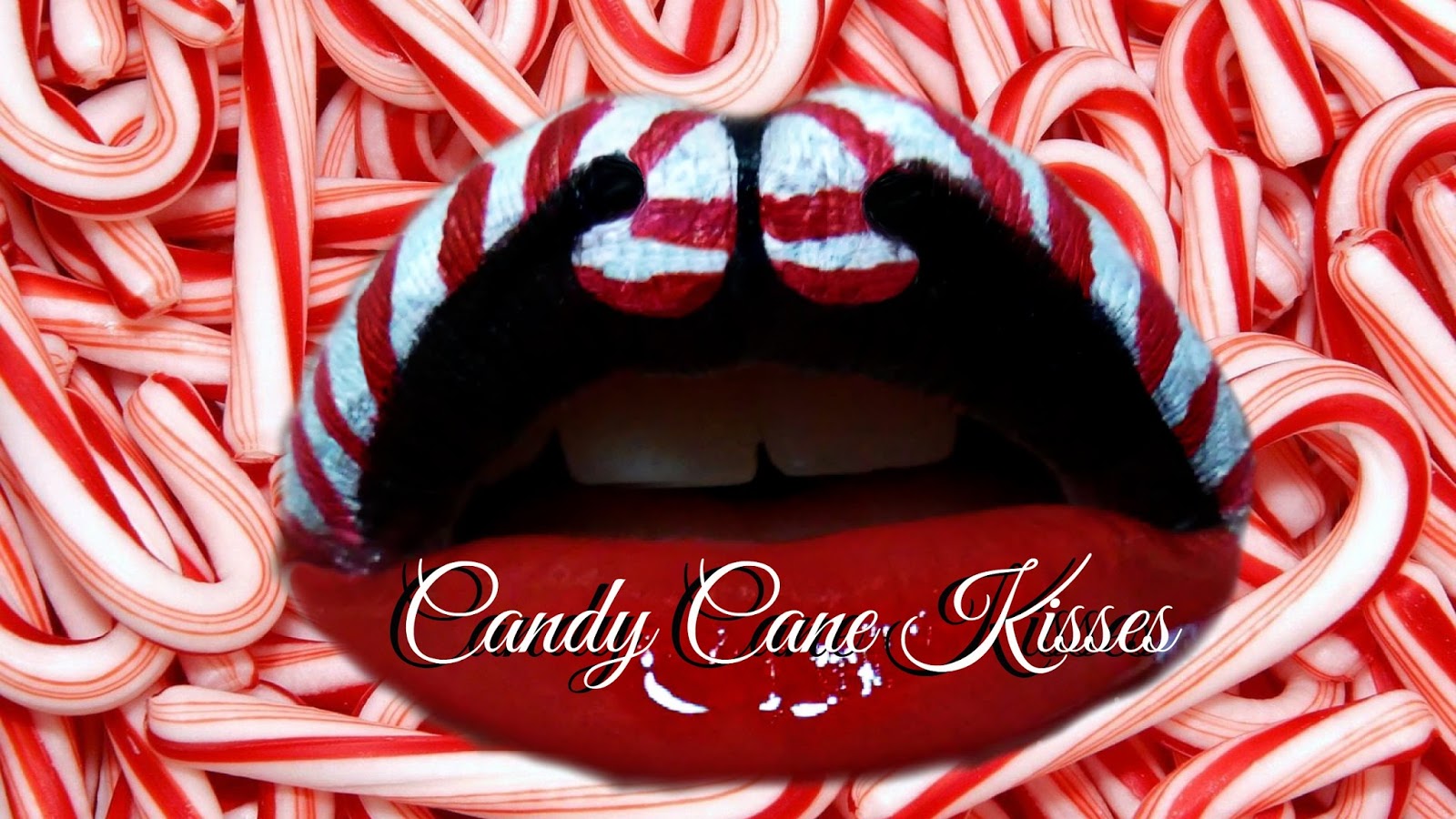 Candy Cane Kisses Tacha's Day Dreams