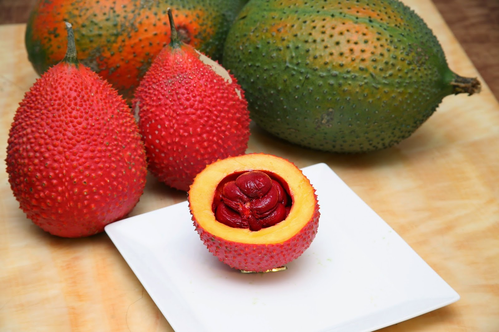 Стики Fruit exotic