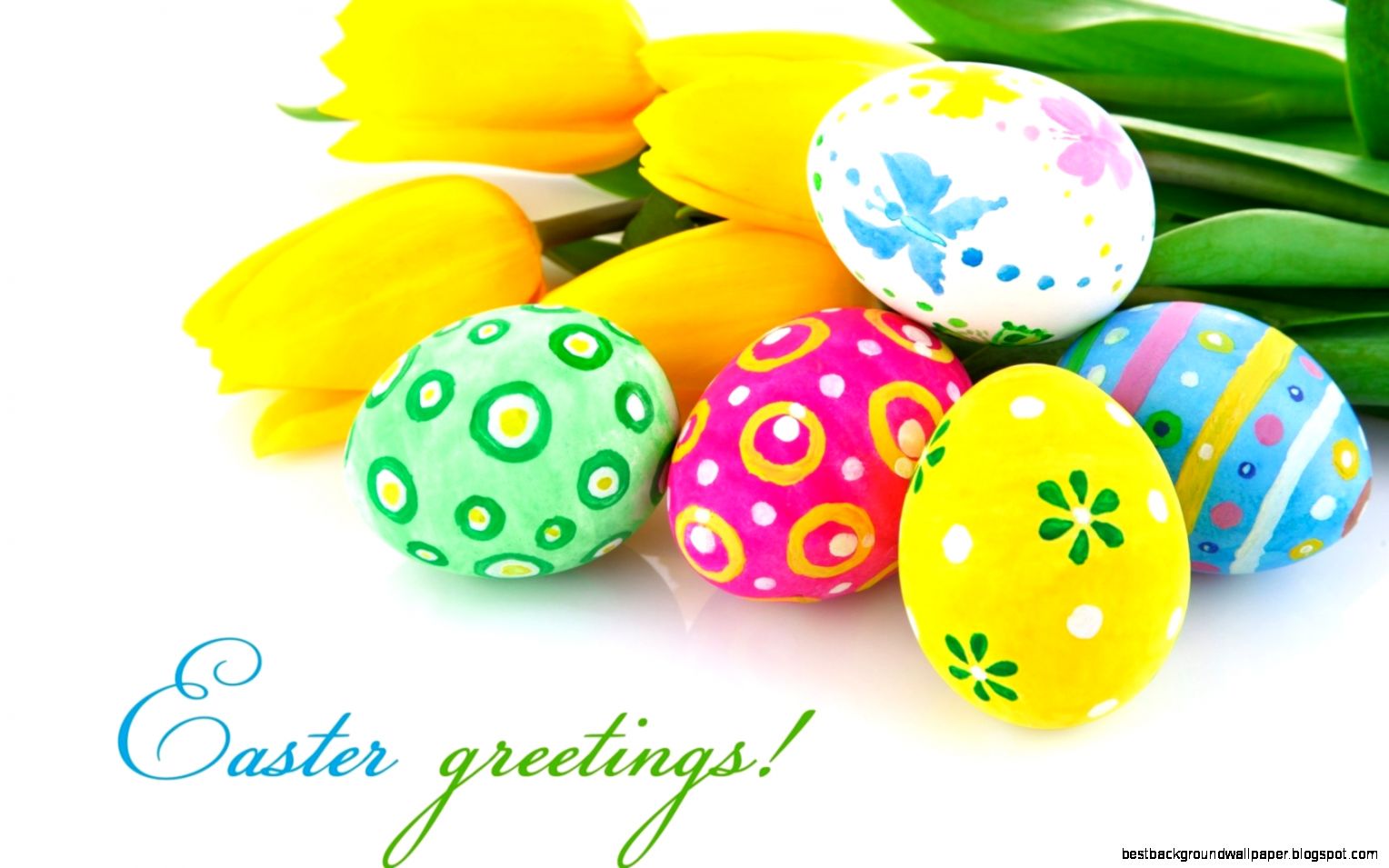Download 20 Best Happy Easter Backgrounds