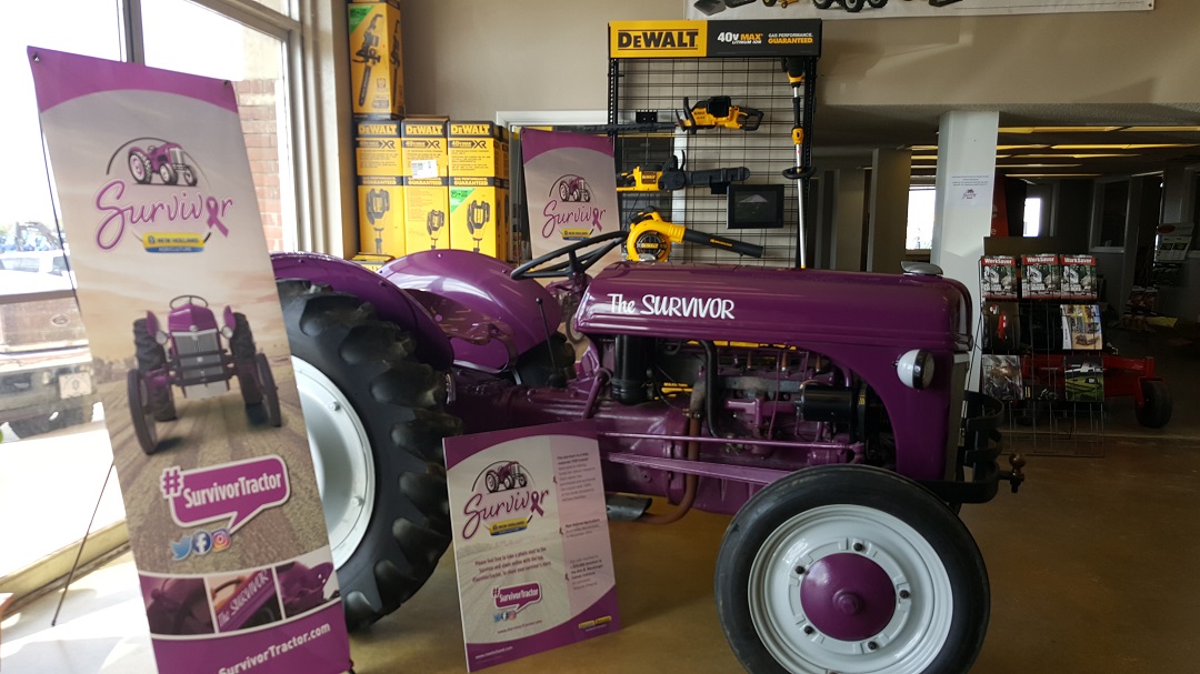 The Arkansas CW Crew March 2017