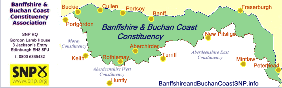 Banffshire & Buchan Coast SNP