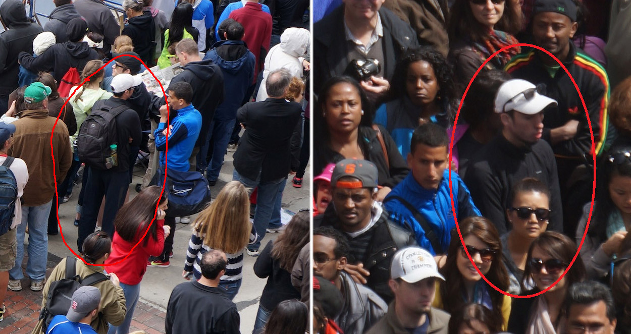 Mass Literacy Racist Motive of Boston Bombers?