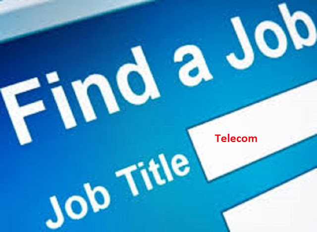 Your telecom job searches end HERE.