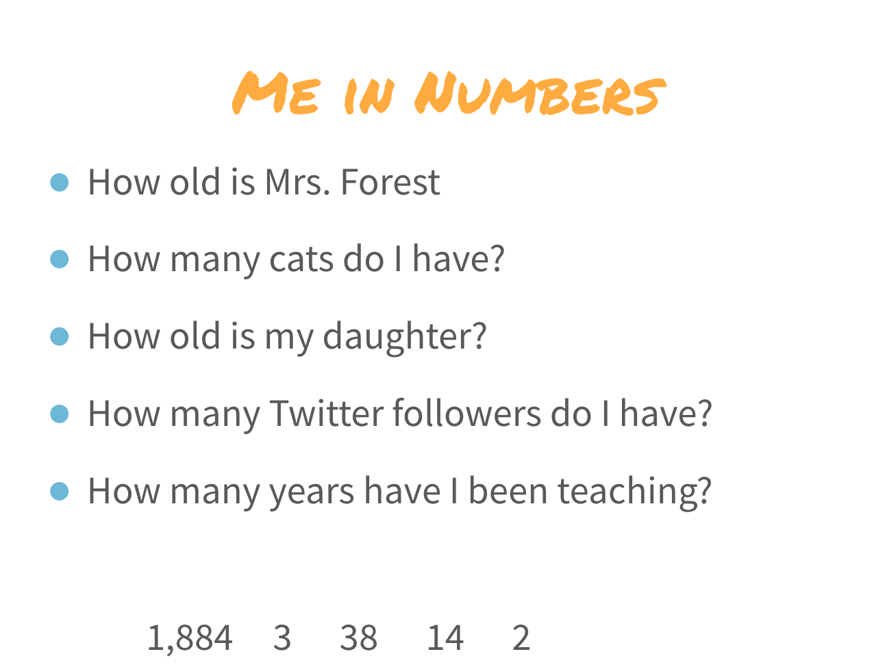 teach me to number my days teach me to number my days