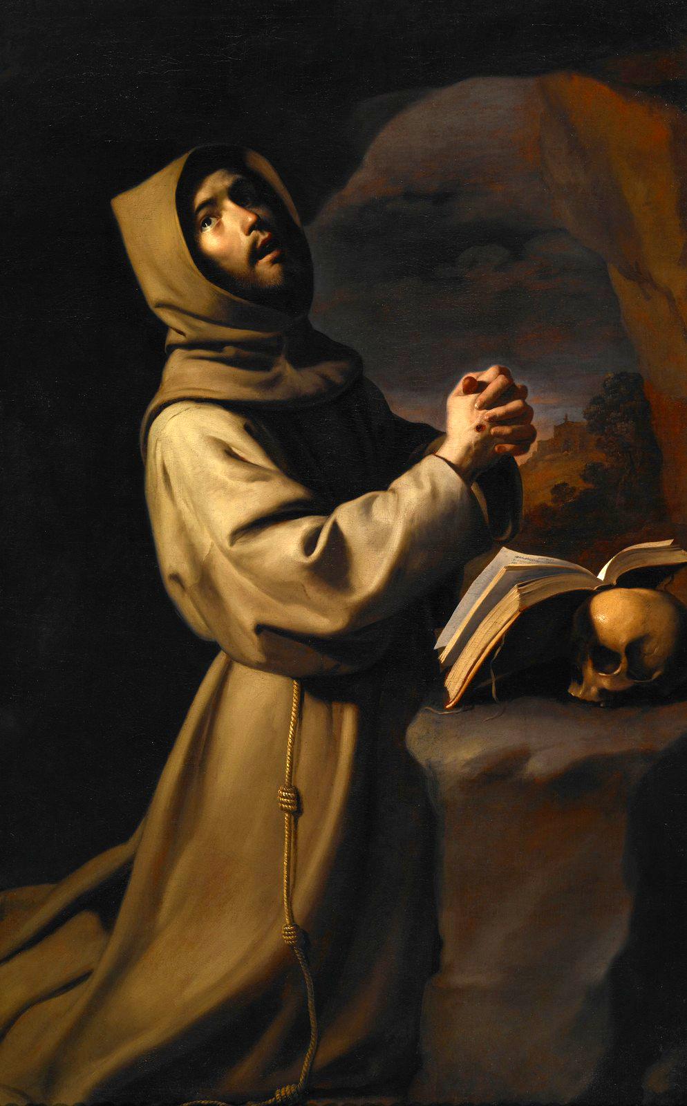 Francisco De Zurbarán Vita e pittura Tutt'Art Masterpieces