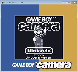 Nintendo Super Game Boy: Gameboy Camera Gold - Zelda Edition (U)