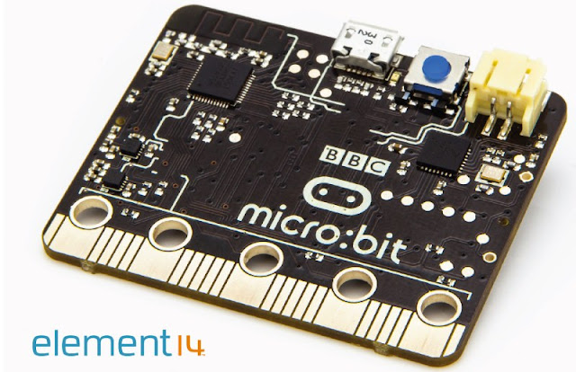 BBC Micro Bit Opens Preorders to the Public