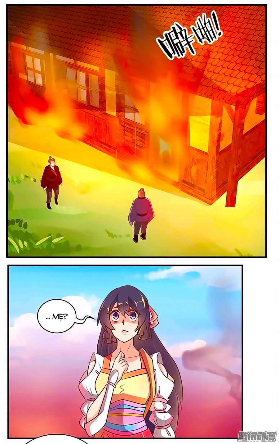 Tú Thiết Chi Thư Chap 72 - Next Chap 73