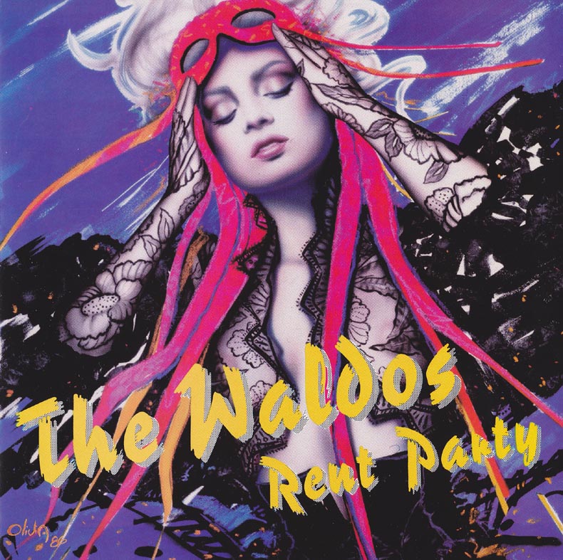 Faster and Louder Retro Reviews The Waldos Rent Party