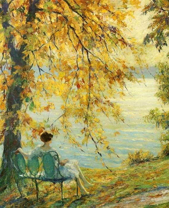 Cuadro de Edward Cucuel