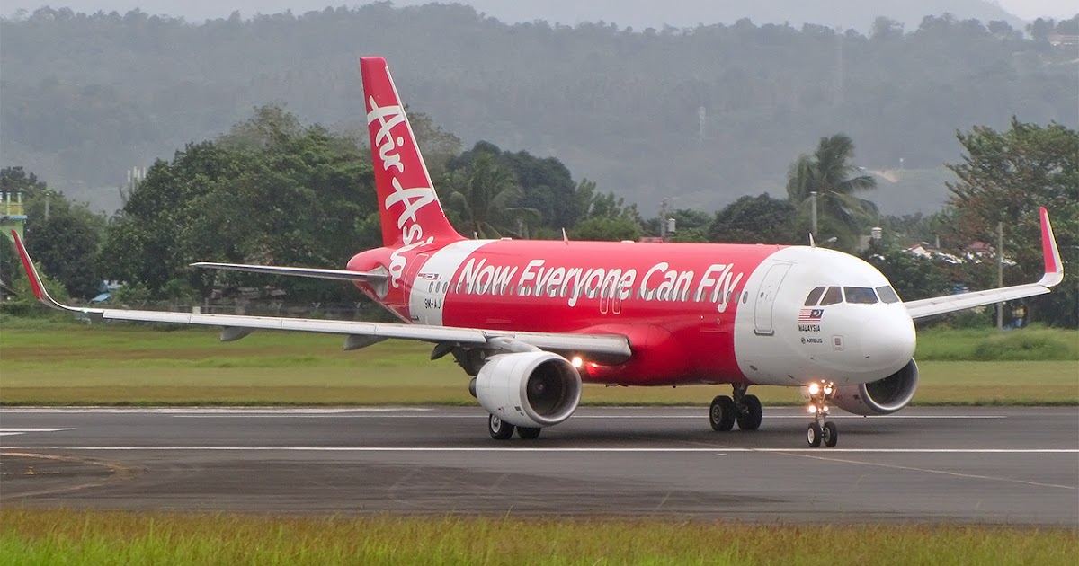 AirAsia inaugurates DavaoKuala Lumpur service  Aviation Updates