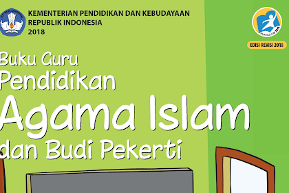 Buku Agama Islam Dan Budi Pekerti Kelas 3
