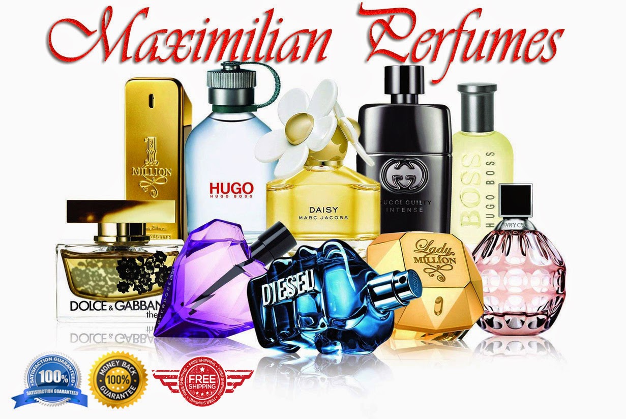 Maximilian Perfumes