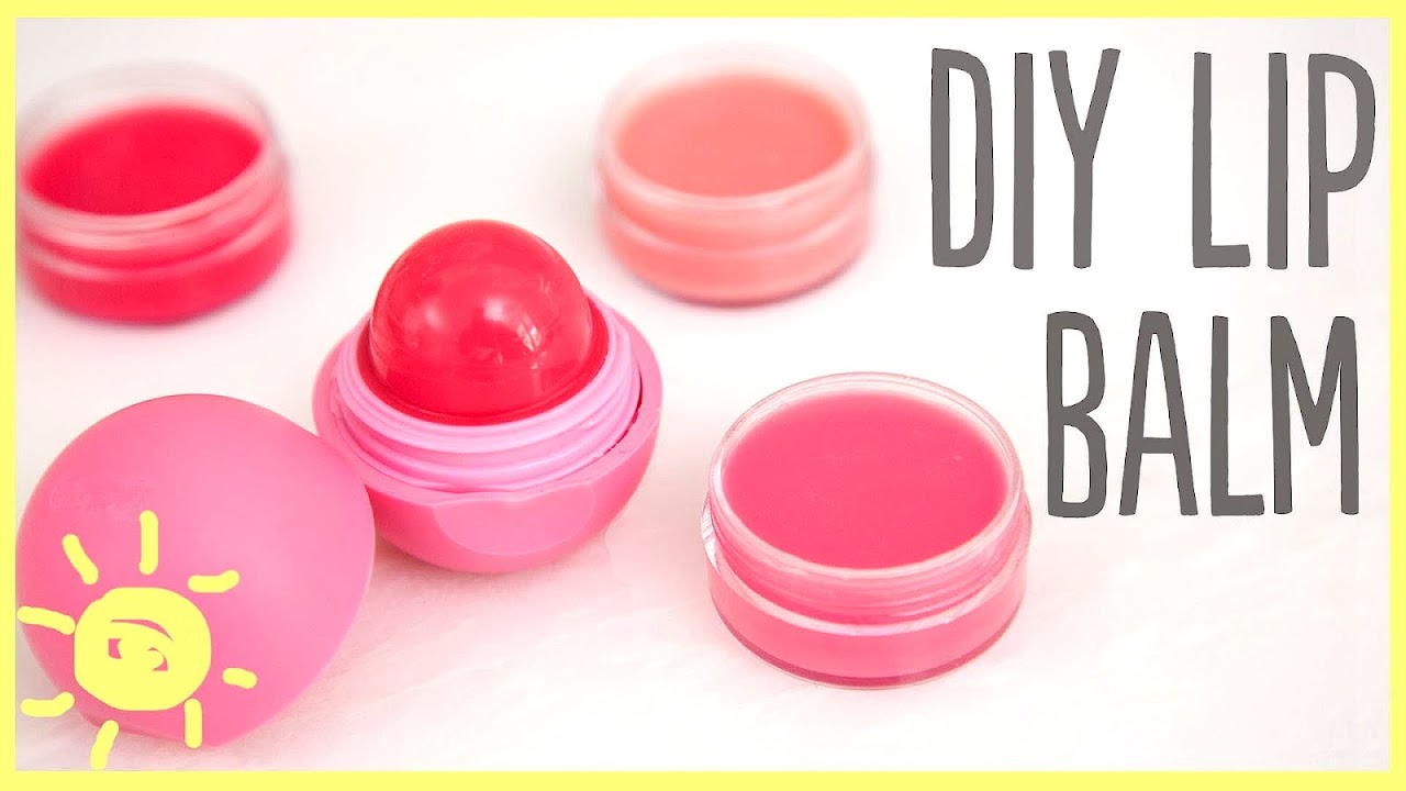 Lip Balm That Makes Your Lips Pink Pink Choices