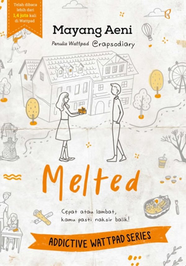 Melted by Mayang Aeni - OVERPDF