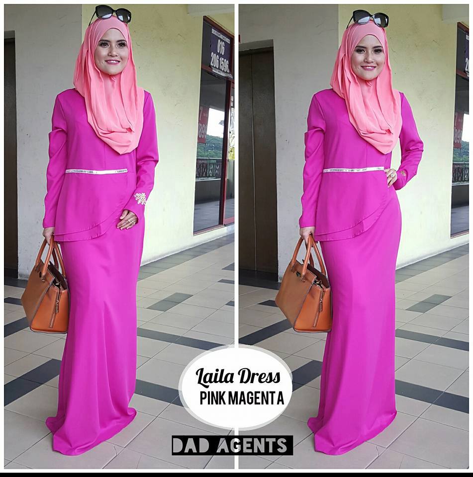 Mellyna Collection Laila Dress