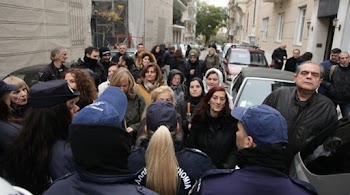 δρόμο ιερόδουλη Πεολειξία