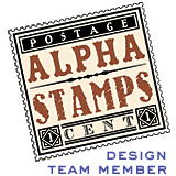 Alpha Stamps Design Team