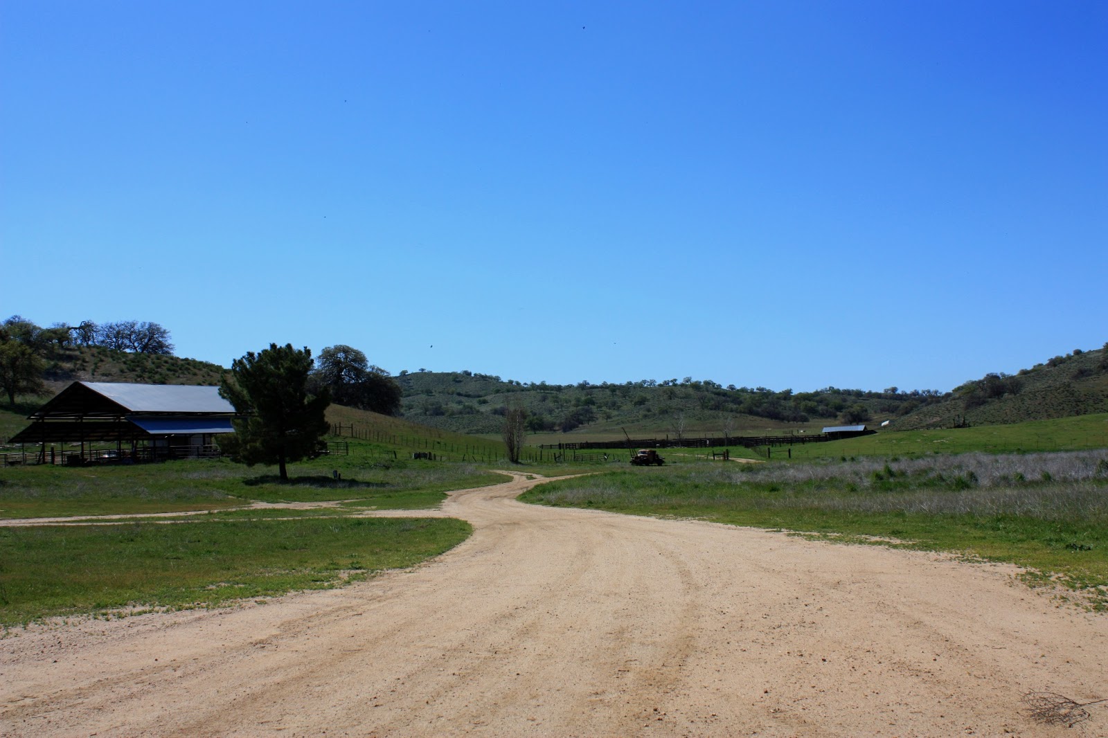Jami's List... Chimineas Ranch San Luis Obispo County, CA