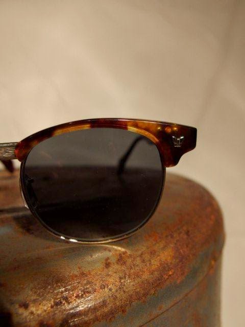 NEEDLES Glasses/Vincent & Ppillon Glasses/Samuel - Sunglasses Fall/Winter 2014 SUNRISE MARKET