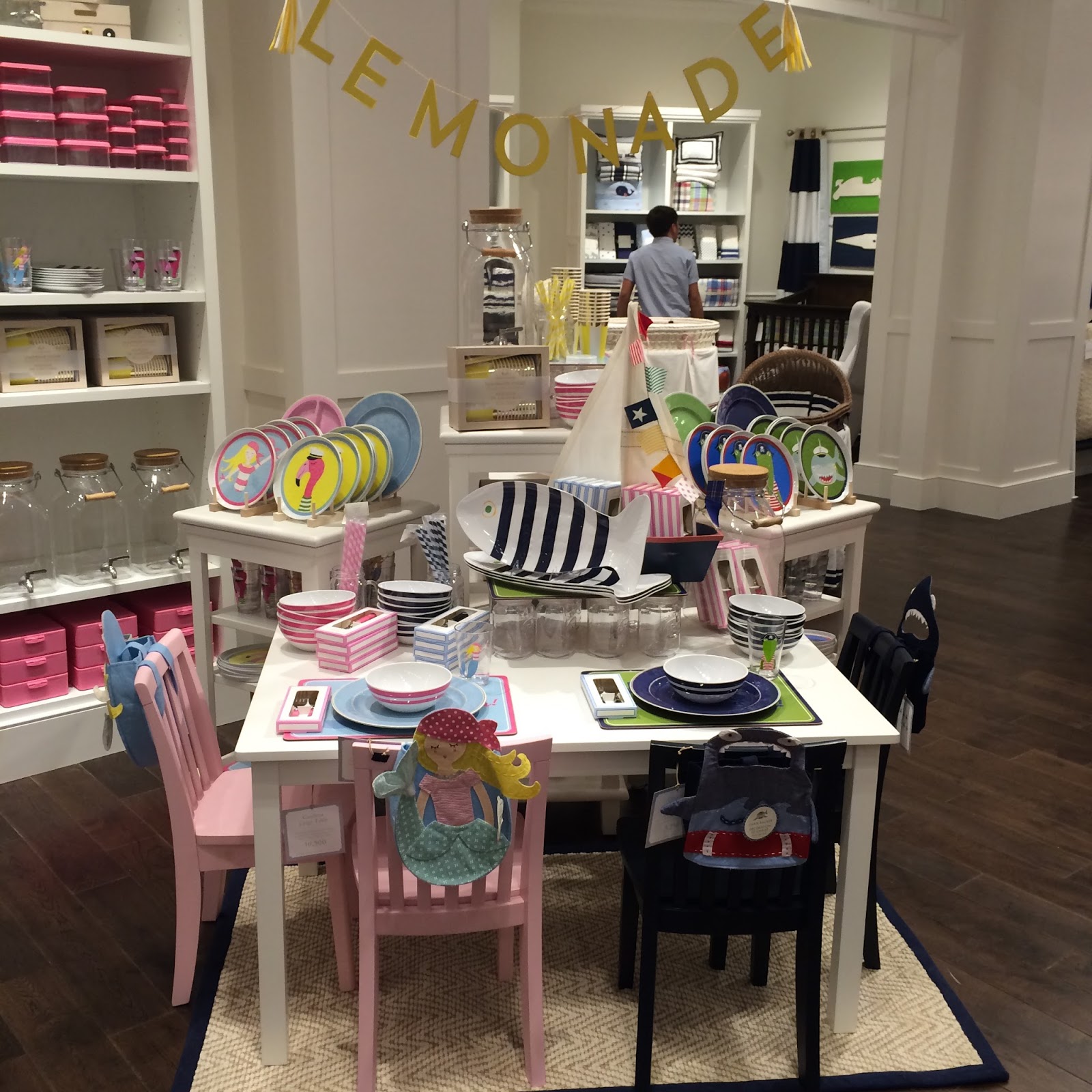 Pottery Barn + West Elm ARTSY FARTSY AVA