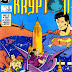World of Krypton v2 #1 - John Byrne / Walt Simonson cover + 1st issue