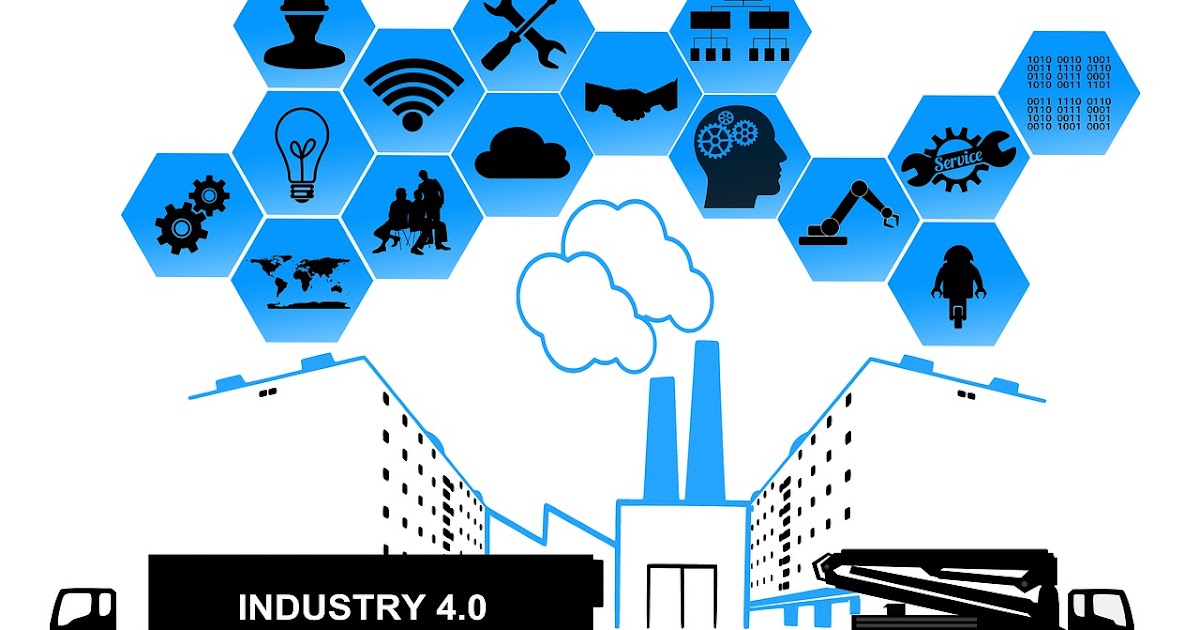 Pengertian, Prinsip, dan Dampak Revolusi Industri 4.0 - Blog Tematik