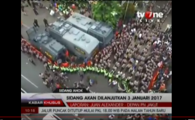 Nasib Kasus Penistaan Agama Ditentukan Sidang Hari Ini Nasib Kasus Penistaan Agama Ditentukan Sidang Hari Ini
