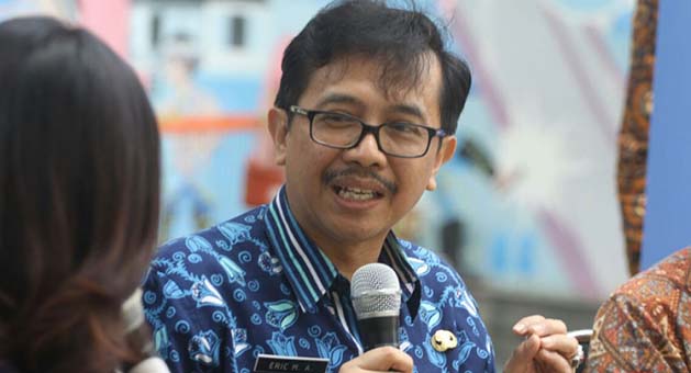 Bandung Tampil di Pameran ISEA 2017
