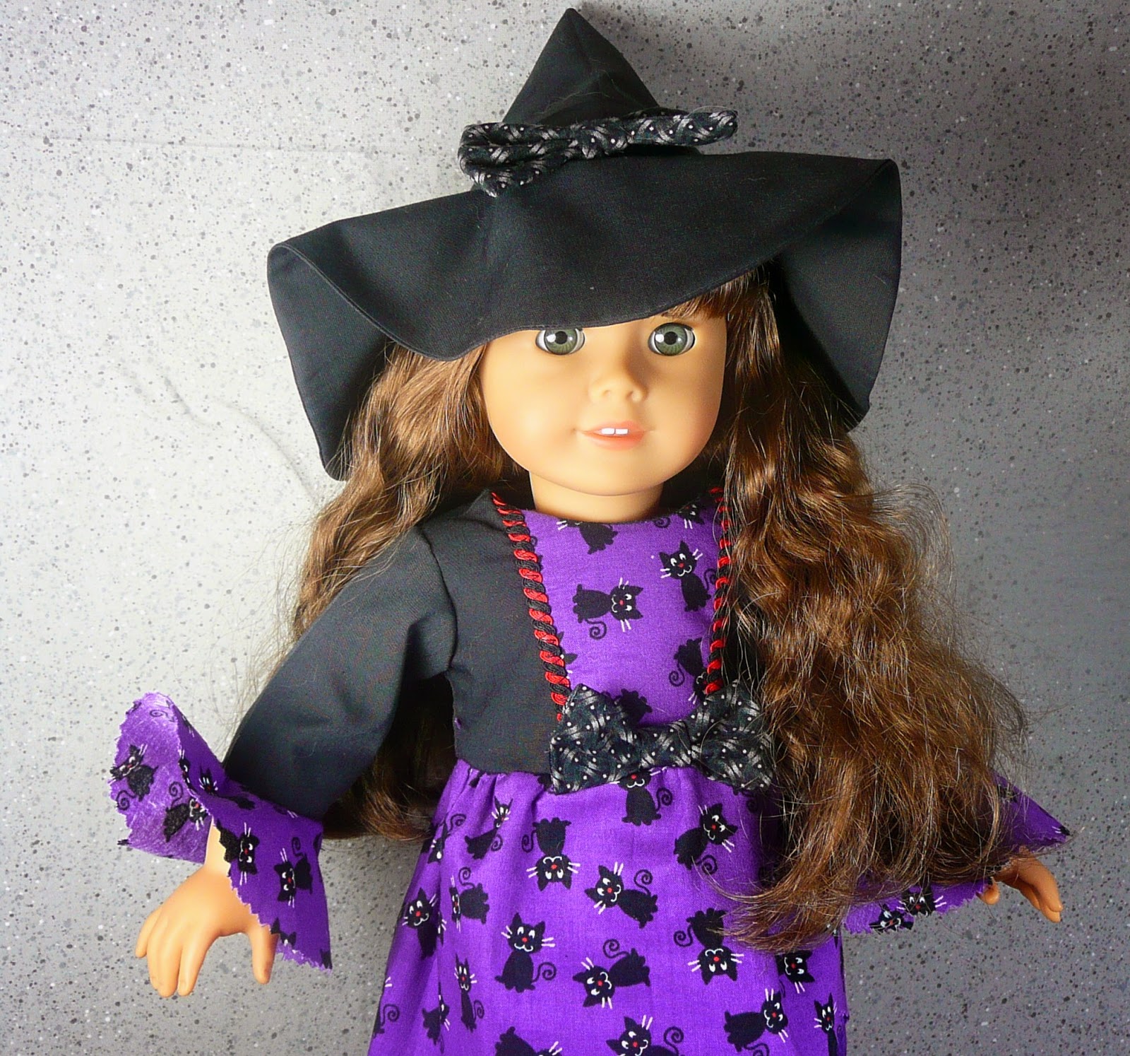 joanne's 18" dolls Product Review Doll Costume Dress Up book