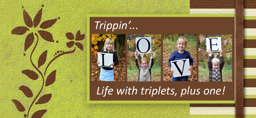 Trippin' - Life with Triplets