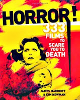 Horror! 333 Films To Scare You To Death by James Marriott & Kim Newman