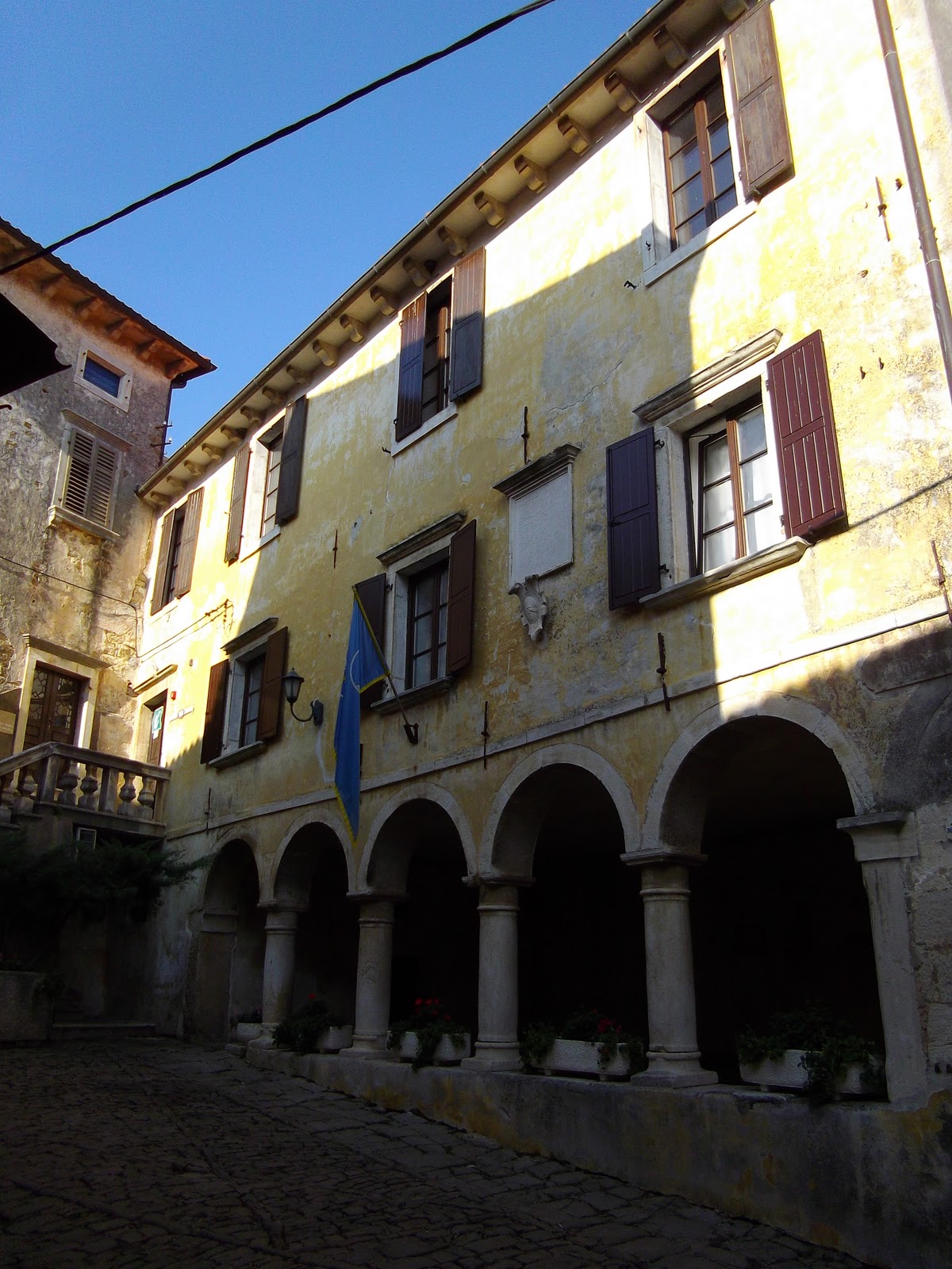 Trip to Groznjan, Croatia | Life in Luxembourg