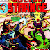 Doctor Strange v2 #3 - Frank Brunner art & cover, Steve Ditko reprint