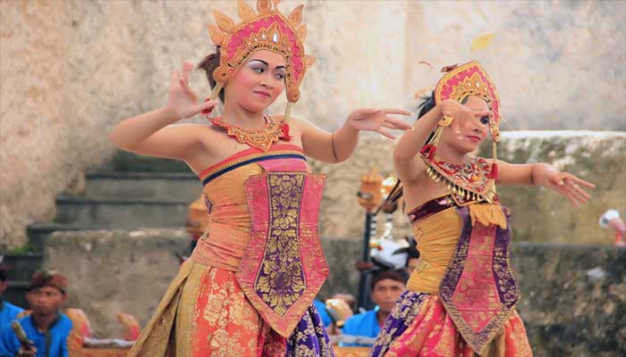 Tari Cilinaya, Tarian Tradisional Dari Bali