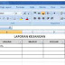 Cara Mudah Membuat Buku Laporan Keuangan Pada Excel Lengkap Dengan Rumus