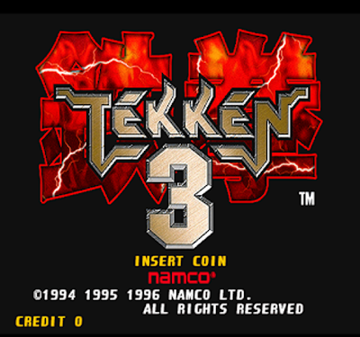 Tekken 3 Game Free Download 