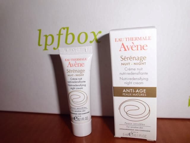 Avene Serenage 
